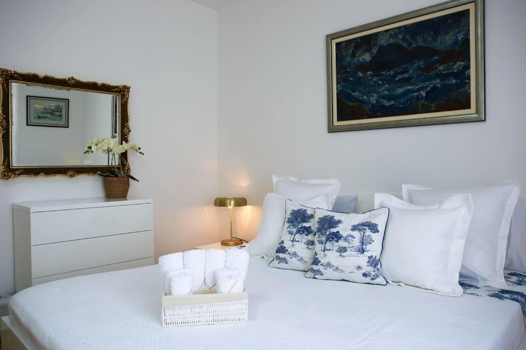 New & Luxury Apartment Tony Split Buitenkant foto