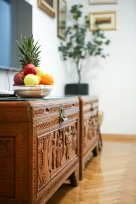 New & Luxury Apartment Tony Split Buitenkant foto