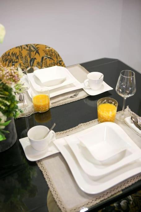 New & Luxury Apartment Tony Split Buitenkant foto